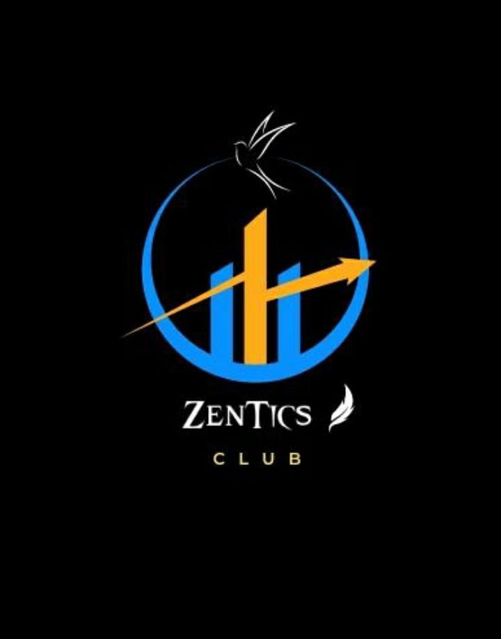 Zentics Club Logo